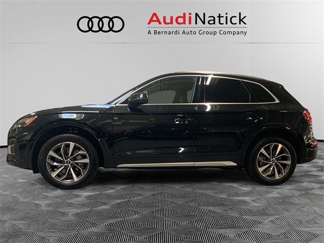 2021 Audi Q5 Premium Plus