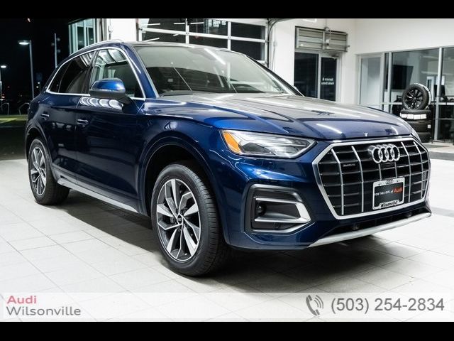 2021 Audi Q5 Premium Plus