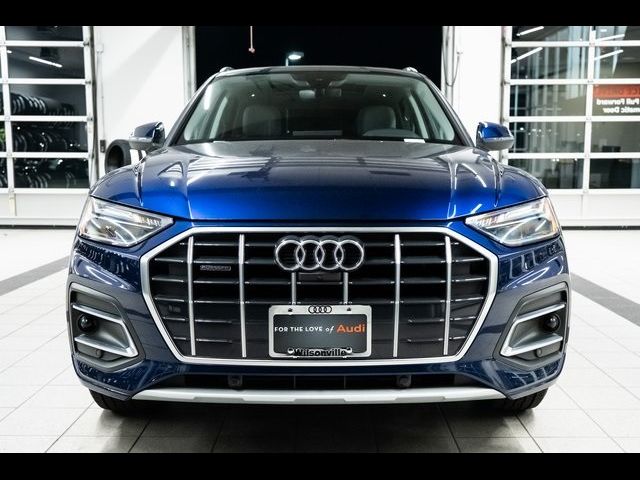 2021 Audi Q5 Premium Plus