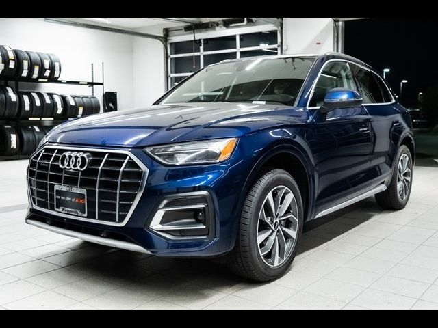 2021 Audi Q5 Premium Plus