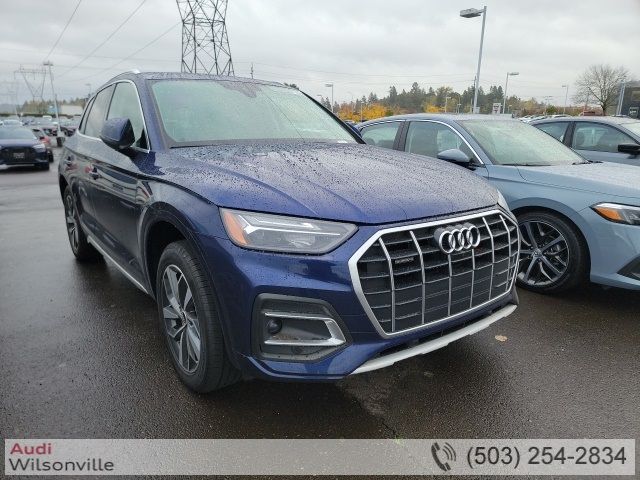 2021 Audi Q5 Premium Plus