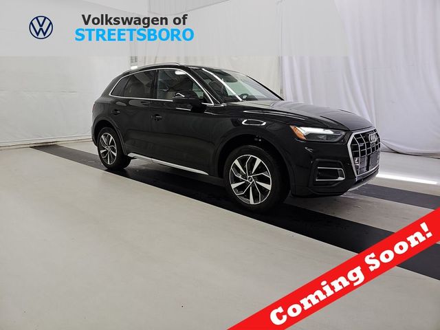 2021 Audi Q5 Premium Plus