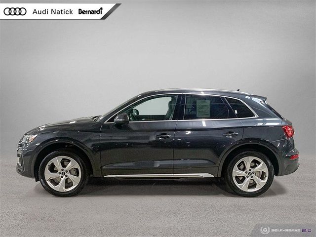 2021 Audi Q5 Premium Plus