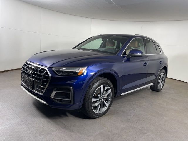 2021 Audi Q5 Premium Plus