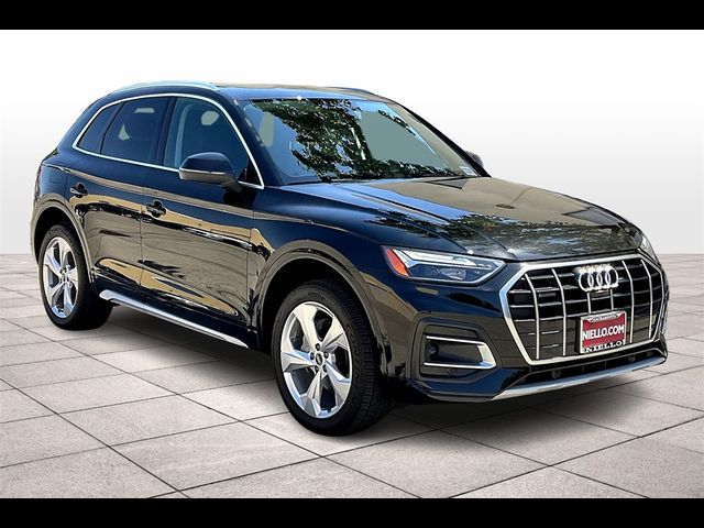 2021 Audi Q5 Premium Plus