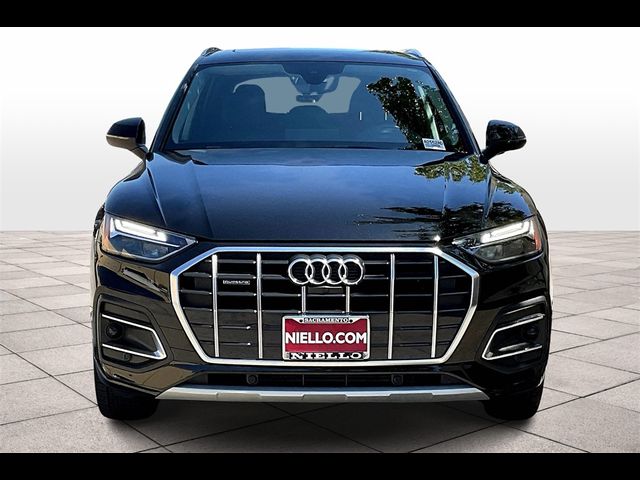 2021 Audi Q5 Premium Plus