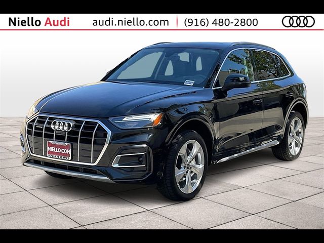 2021 Audi Q5 Premium Plus