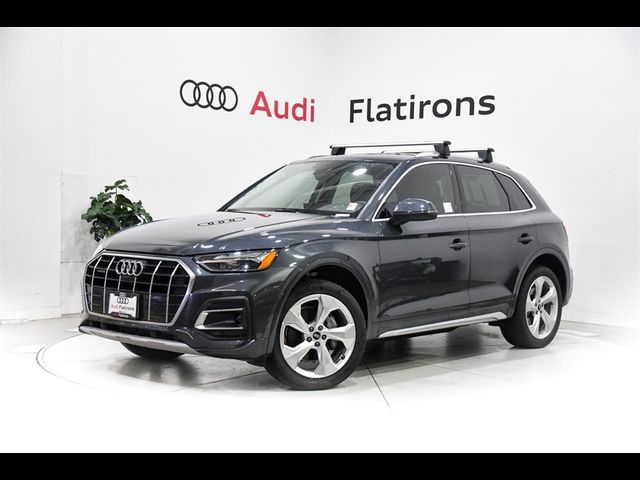 2021 Audi Q5 Premium Plus