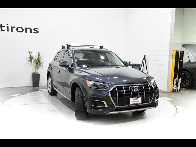 2021 Audi Q5 Premium Plus