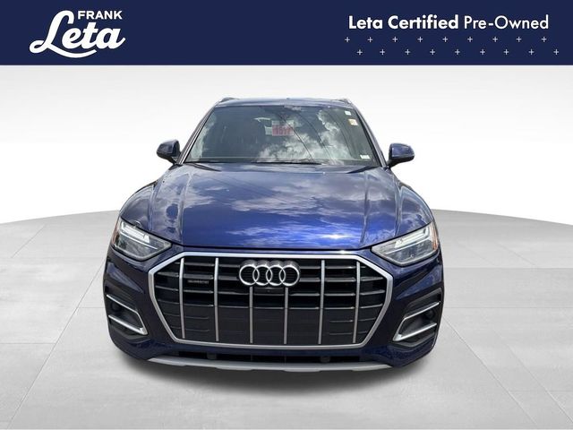 2021 Audi Q5 Premium Plus