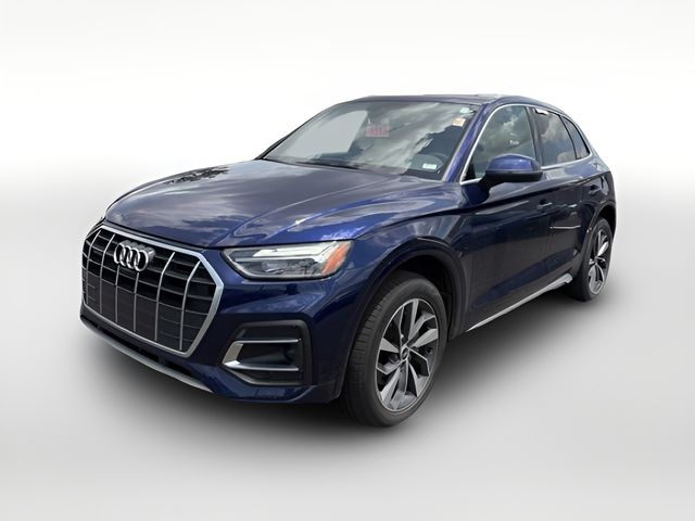 2021 Audi Q5 Premium Plus