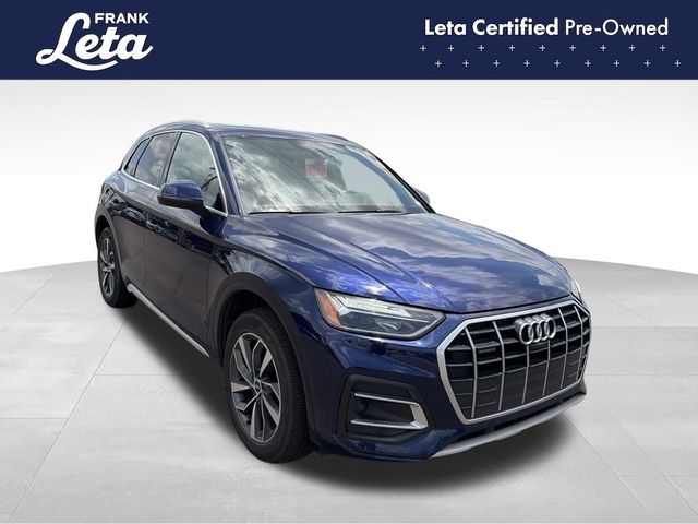 2021 Audi Q5 Premium Plus