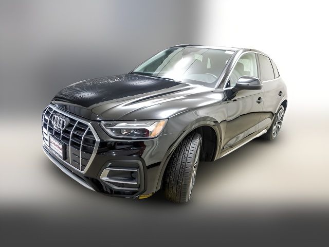 2021 Audi Q5 Premium Plus