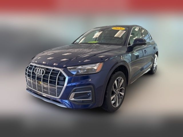 2021 Audi Q5 Premium Plus