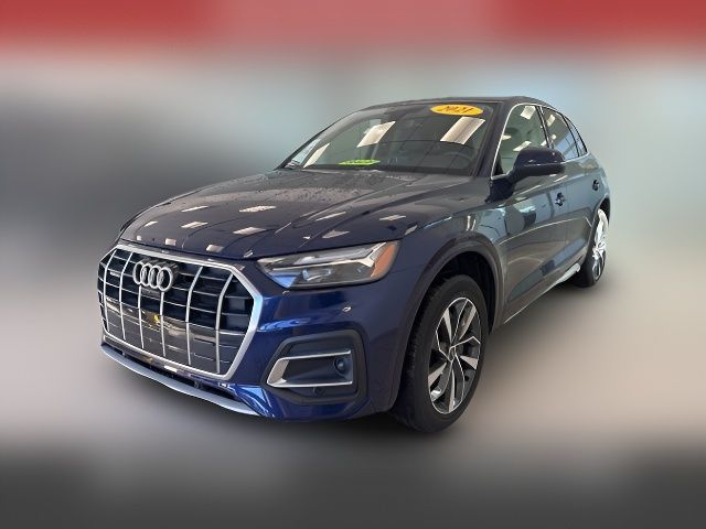 2021 Audi Q5 Premium Plus