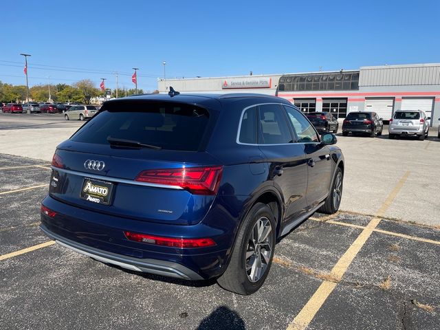 2021 Audi Q5 Premium Plus