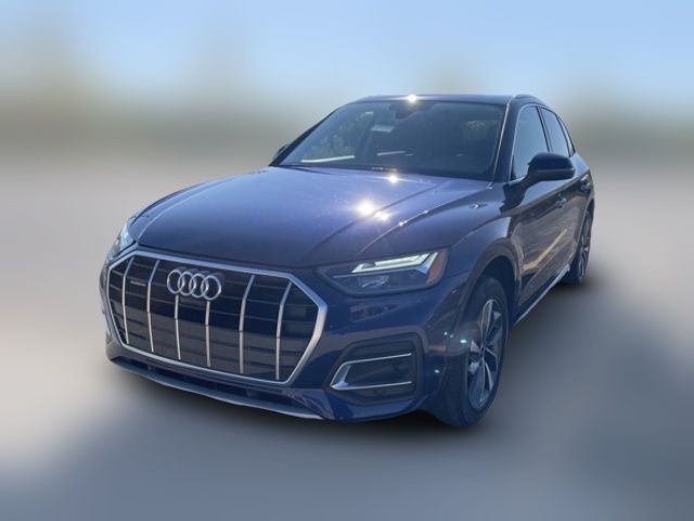 2021 Audi Q5 Premium Plus