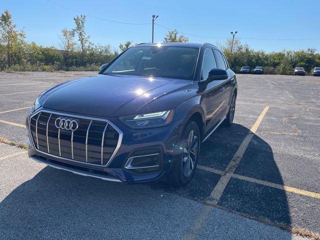 2021 Audi Q5 Premium Plus