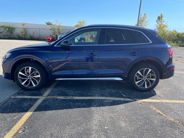 2021 Audi Q5 Premium Plus