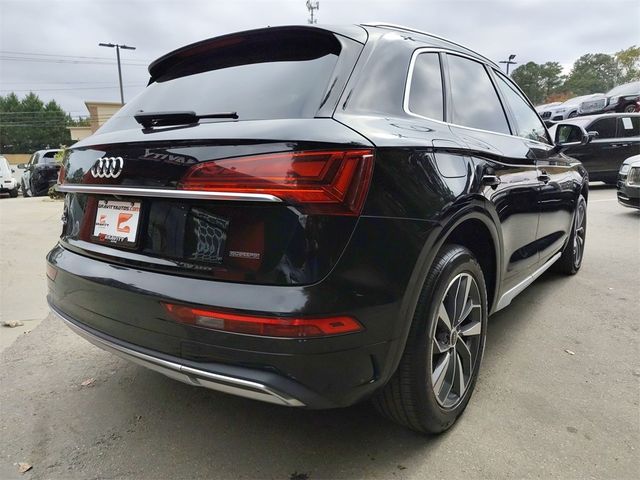 2021 Audi Q5 Premium Plus