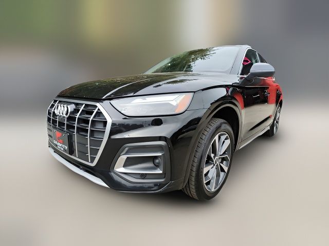 2021 Audi Q5 Premium Plus