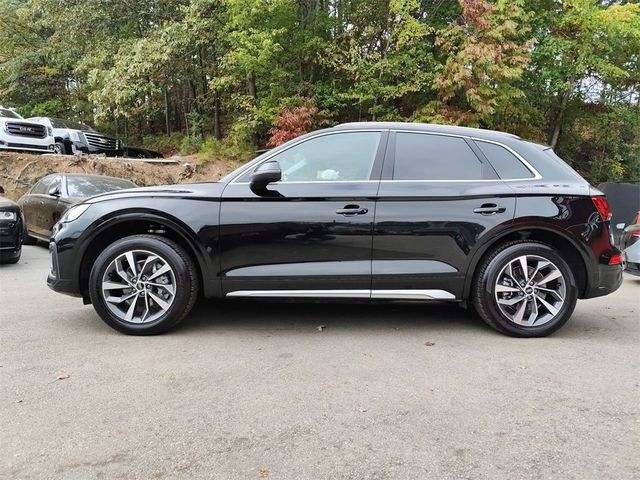 2021 Audi Q5 Premium Plus