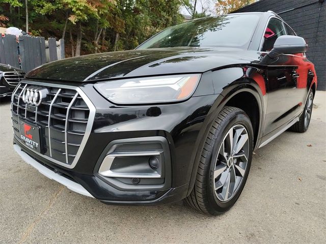 2021 Audi Q5 Premium Plus