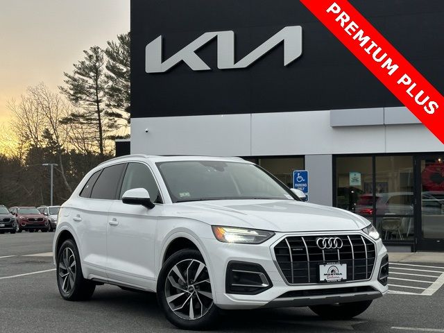 2021 Audi Q5 Premium Plus