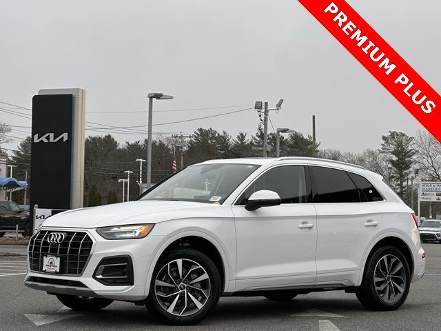 2021 Audi Q5 Premium Plus