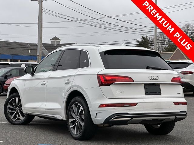 2021 Audi Q5 Premium Plus