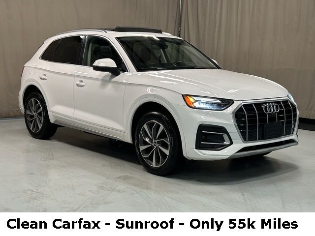 2021 Audi Q5 Premium Plus