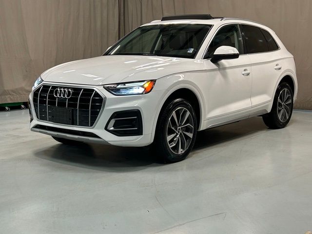 2021 Audi Q5 Premium Plus