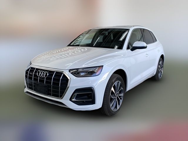 2021 Audi Q5 Premium Plus