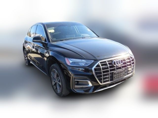 2021 Audi Q5 Premium Plus