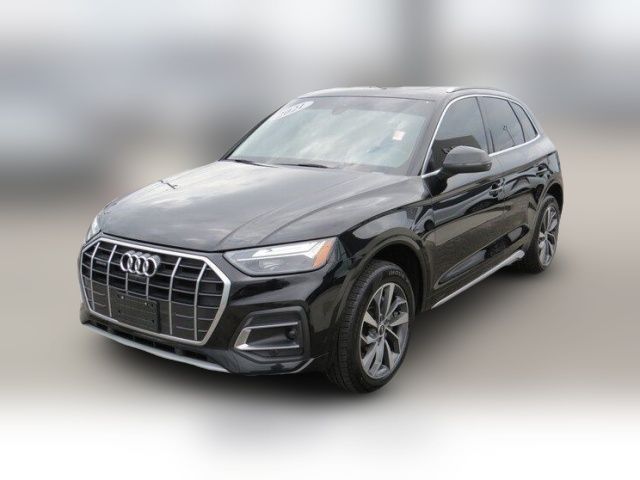 2021 Audi Q5 Premium Plus