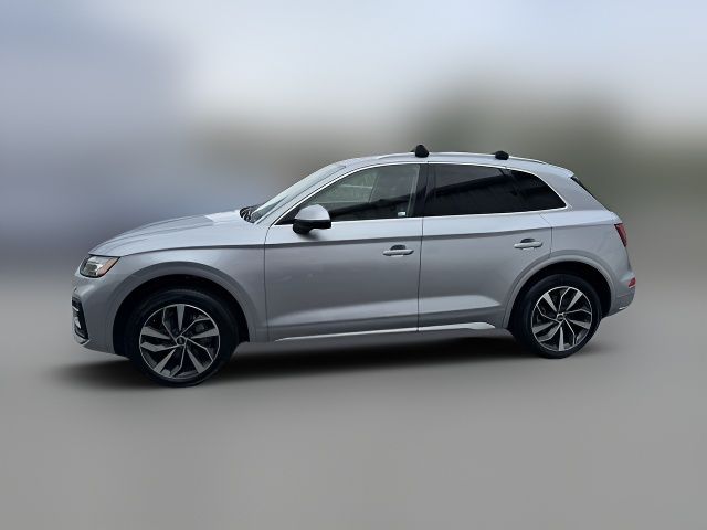 2021 Audi Q5 Premium Plus