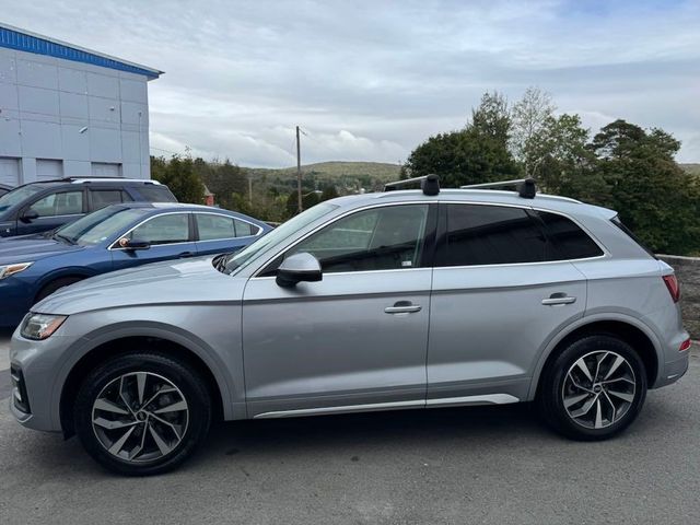 2021 Audi Q5 Premium Plus