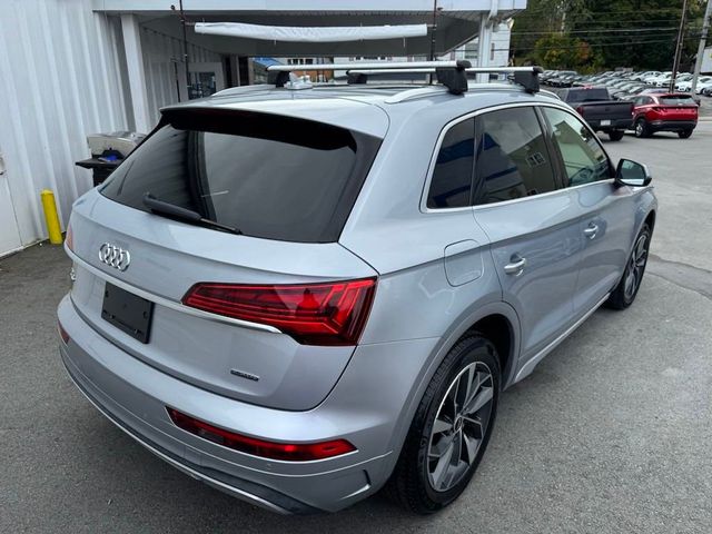 2021 Audi Q5 Premium Plus