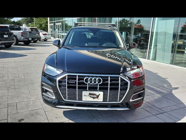 2021 Audi Q5 Premium Plus