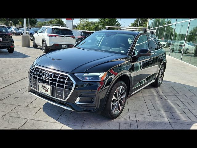 2021 Audi Q5 Premium Plus