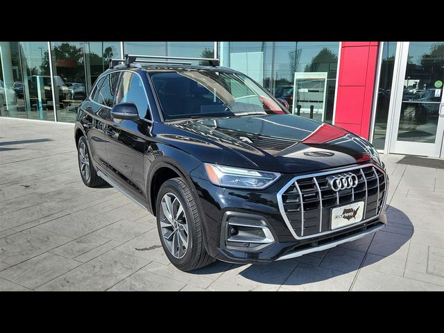 2021 Audi Q5 Premium Plus