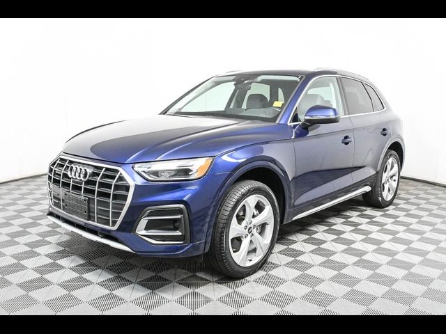 2021 Audi Q5 Premium Plus