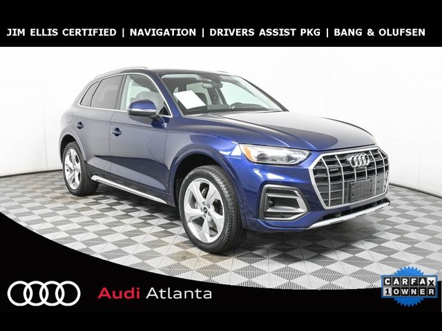 2021 Audi Q5 Premium Plus