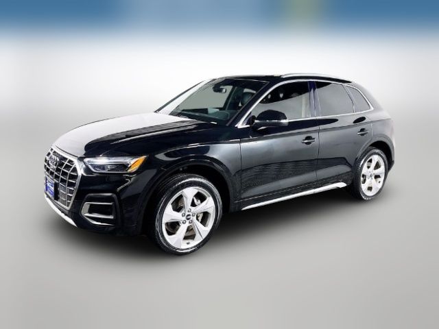 2021 Audi Q5 Premium Plus