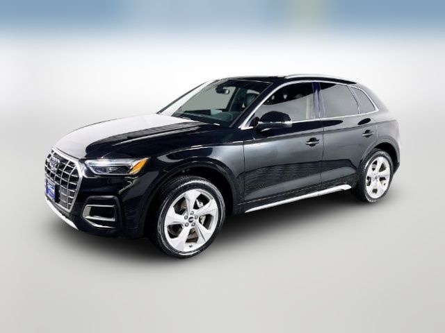 2021 Audi Q5 Premium Plus