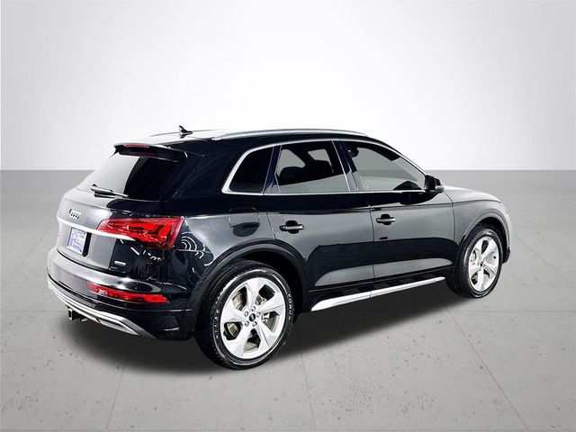 2021 Audi Q5 Premium Plus