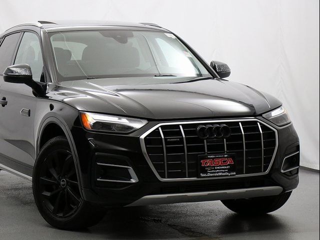 2021 Audi Q5 Premium Plus