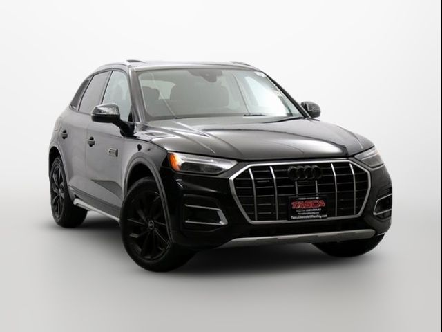 2021 Audi Q5 Premium Plus