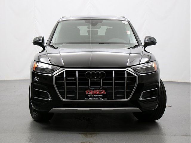 2021 Audi Q5 Premium Plus