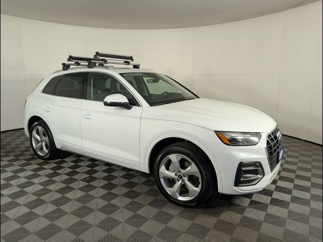 2021 Audi Q5 Premium Plus